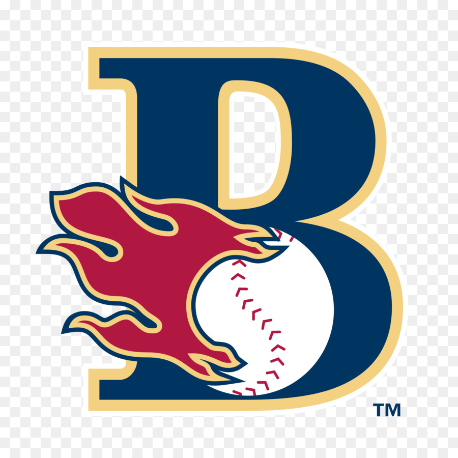 Bakersfield Blaze，Logo PNG