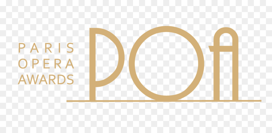 Logo，Paris Opera Ödülleri PNG