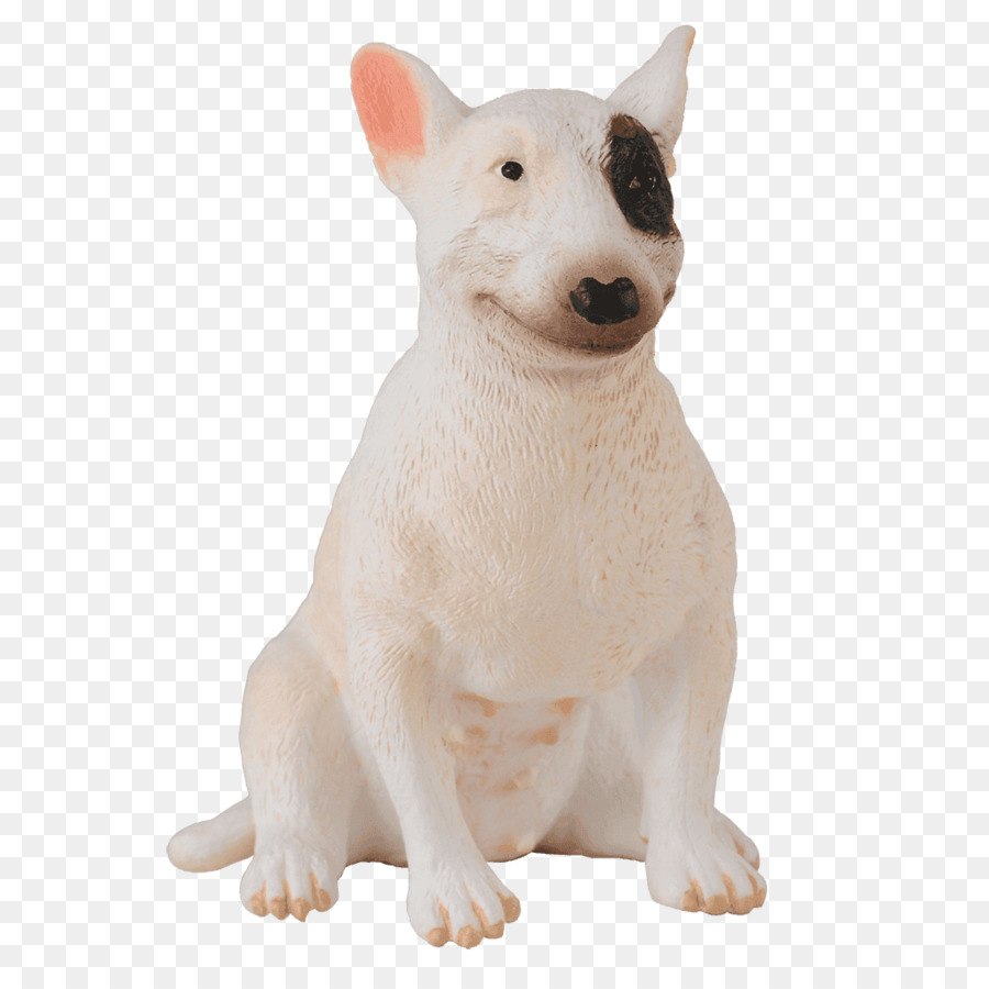 Boğa Terrier，Collecta Boğa Terrier Kadın M PNG