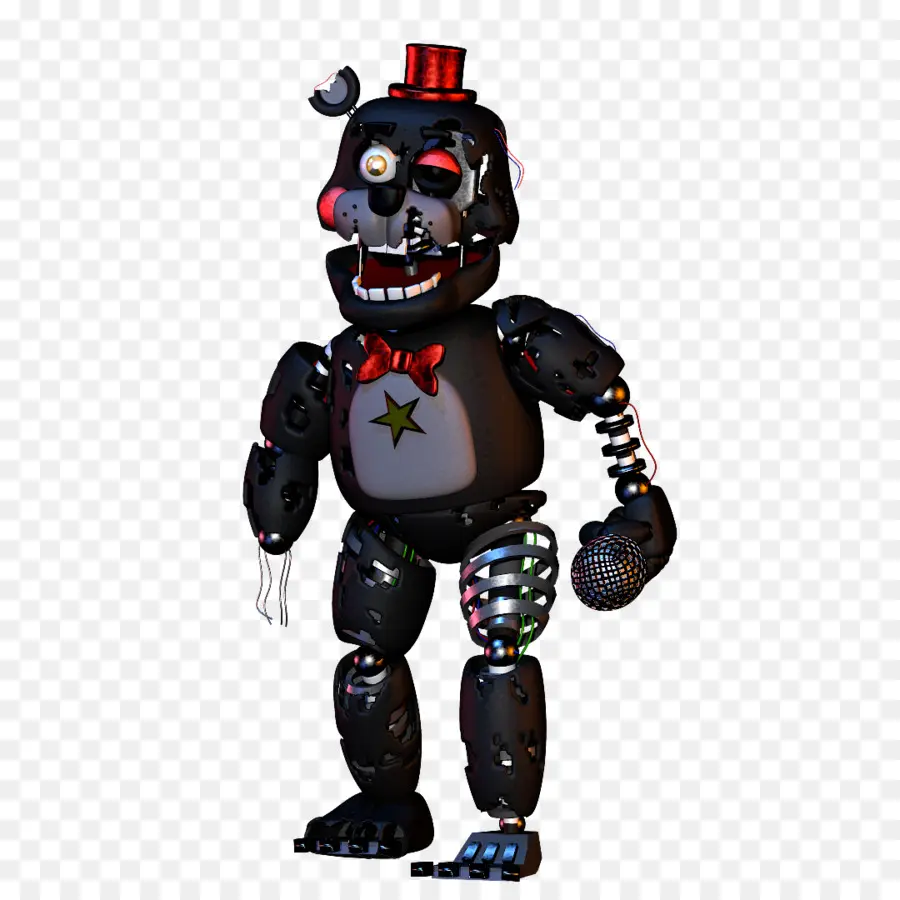 Animatronik Ayı，Robot PNG