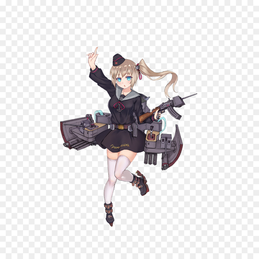 Battleship Kızlar，Destroyer PNG