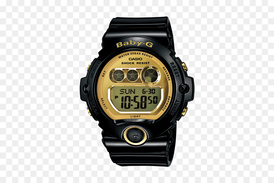 Gshock，İzle PNG