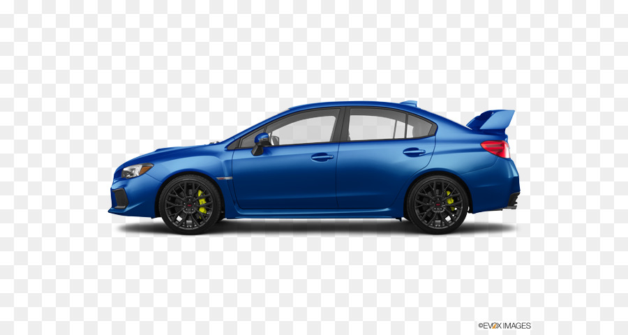 Subaru，2018 Subaru Wrx Stı Sedan PNG