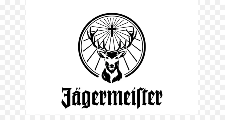 Jägermeister Logo，Jagermeister PNG