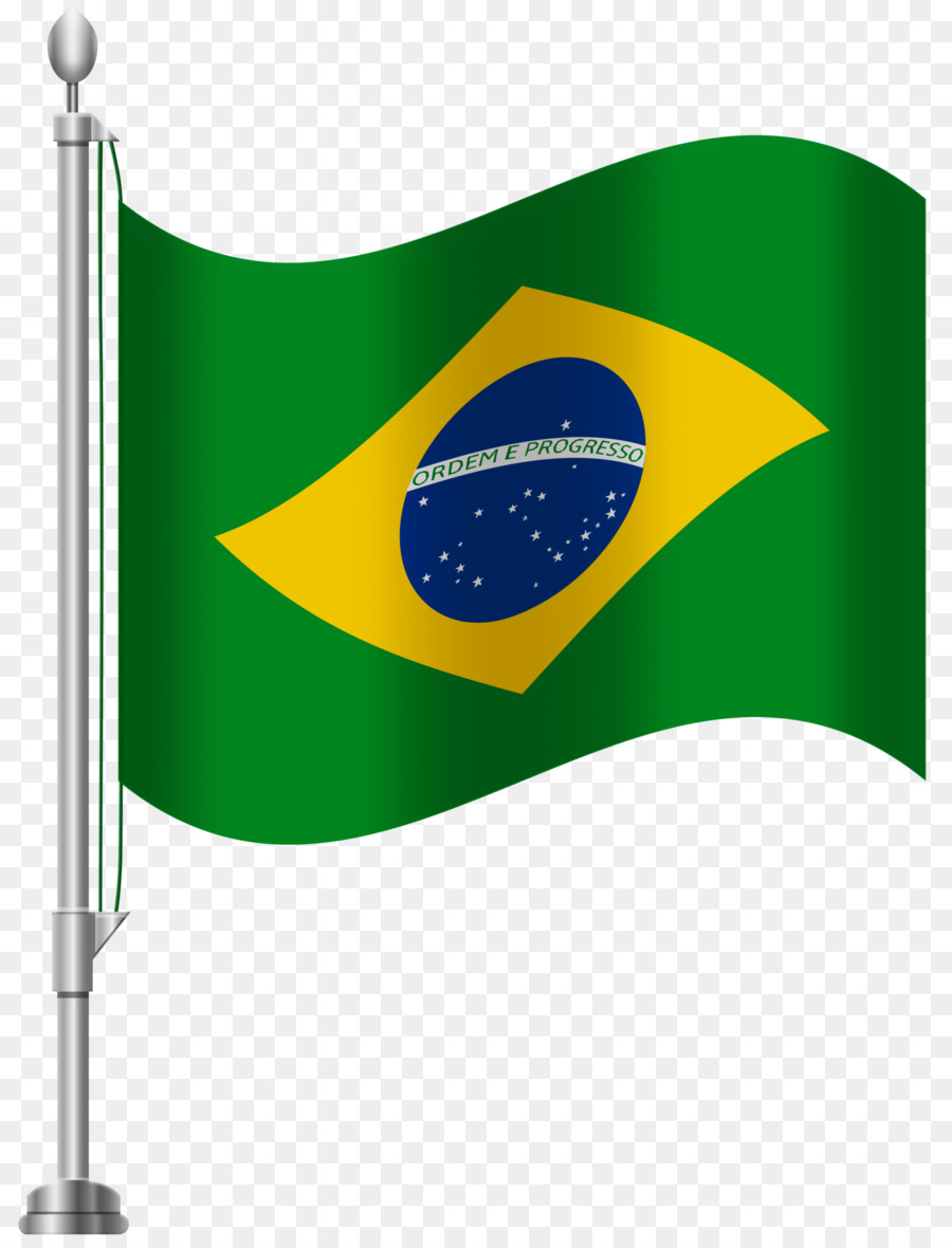 Brezilya Bayrağı，Bayrak PNG
