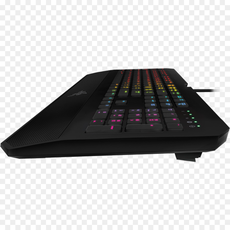 Bilgisayar Klavye，Razer Deathstalker PNG