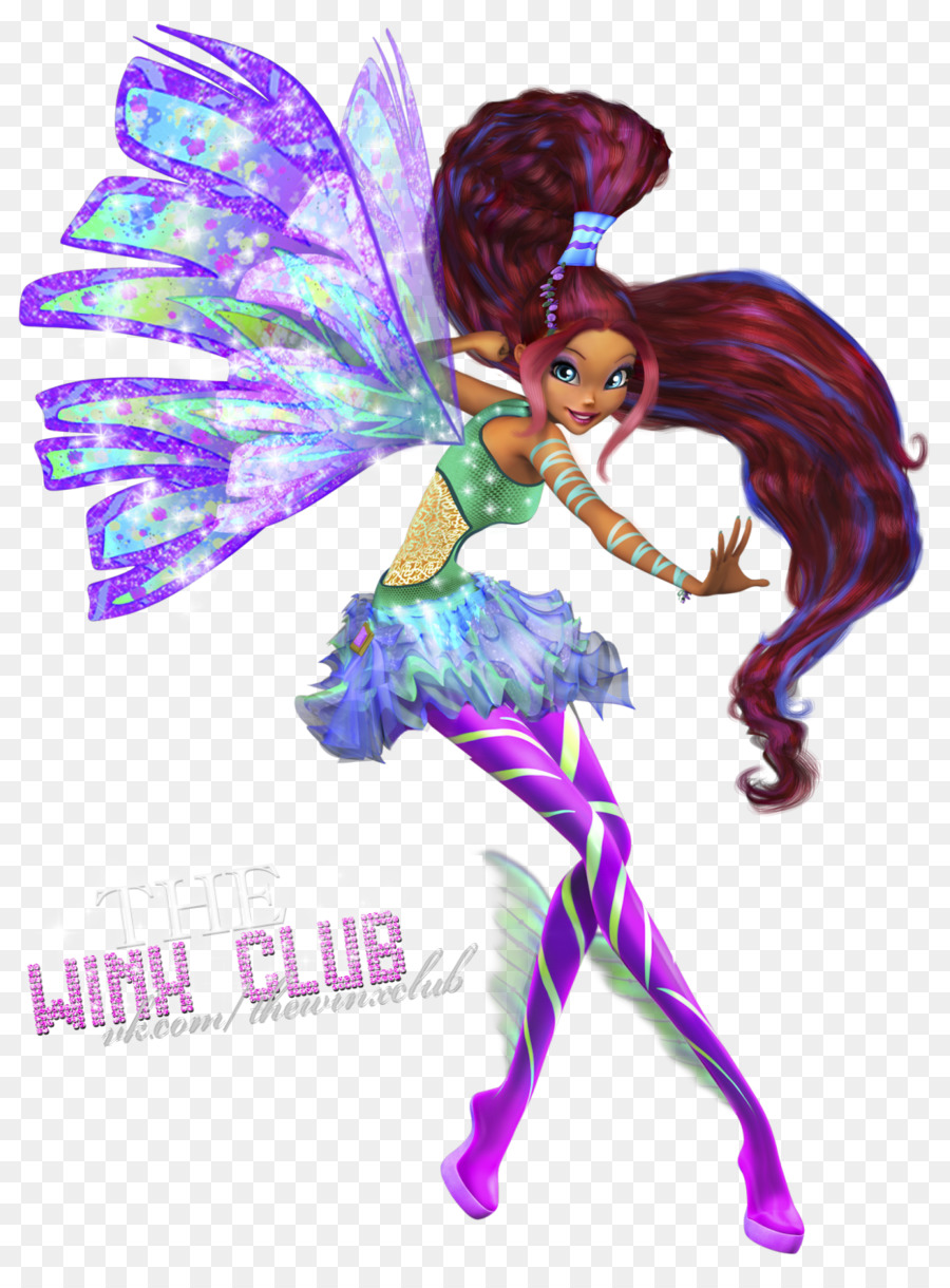 Winx Club Karakteri，Peri PNG