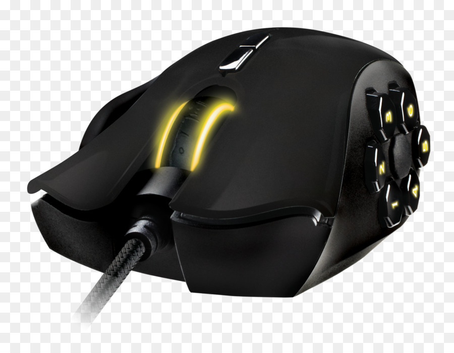 Bilgisayar Fare，Razer Naga Hex PNG