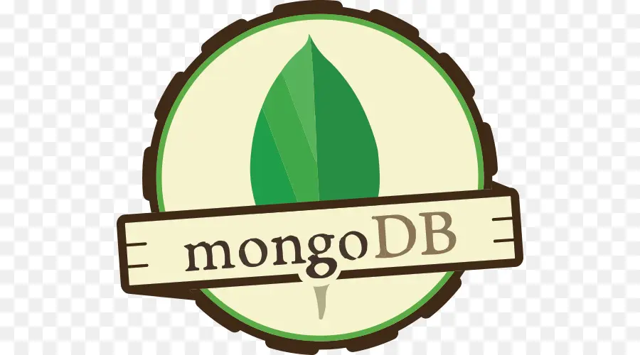 Mongodb Logosu，Veritabanı PNG