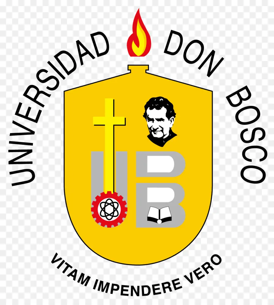 Universidad Don Bosco Logosu，üniversite PNG