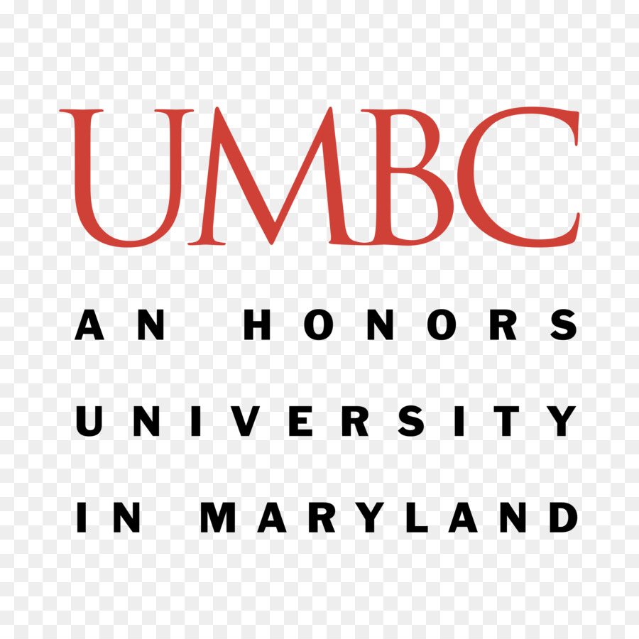 Maryland Üniversitesi Baltimore County，Marka PNG