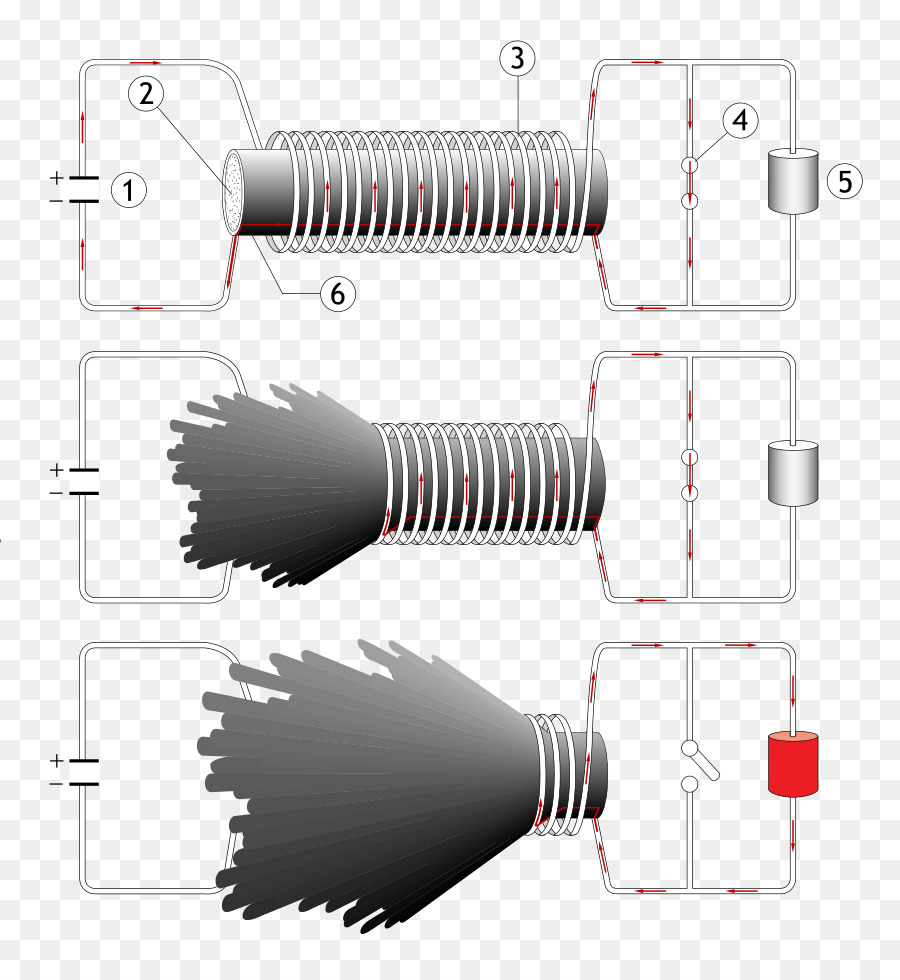 Elektronik Bileşen，Açı PNG