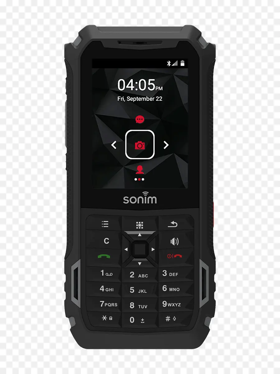 Sağlam Telefon，Sonim PNG