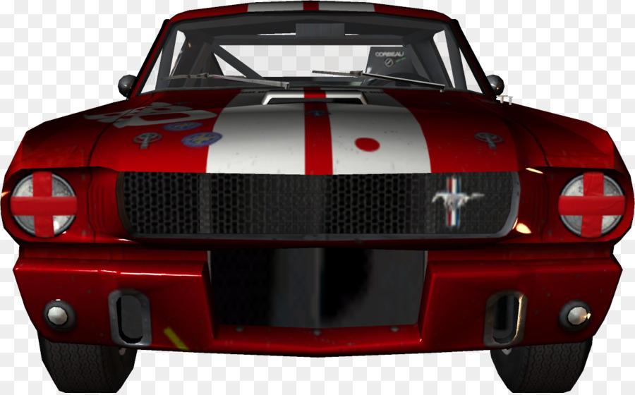 Ilk Nesil Ford Mustang，Araba PNG