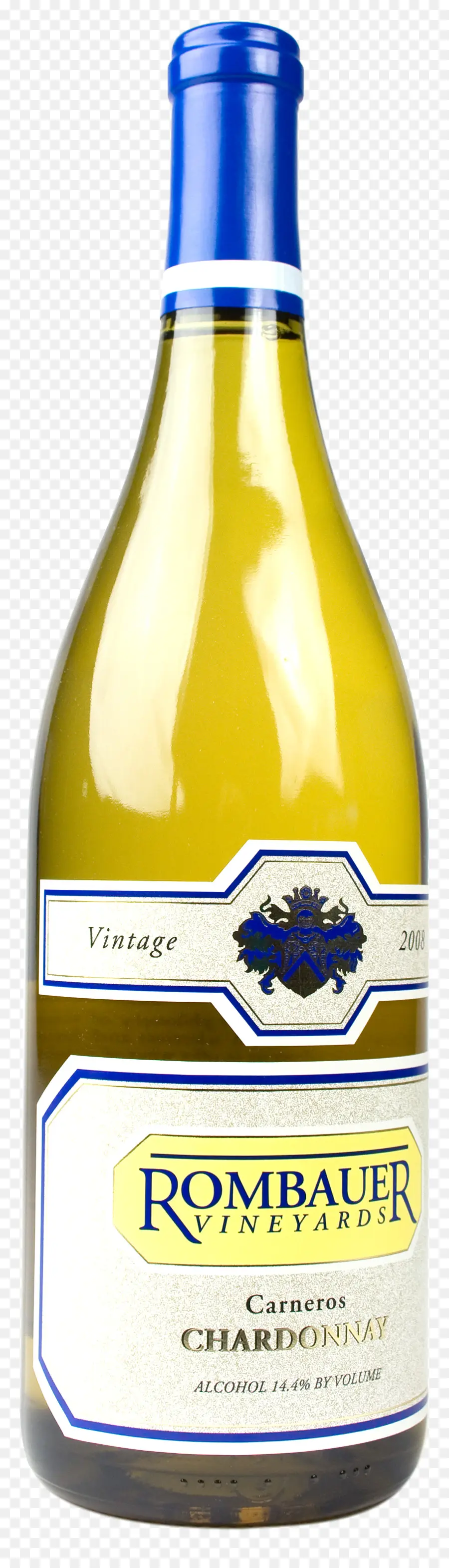 Şarap Şişesi，Chardonnay PNG