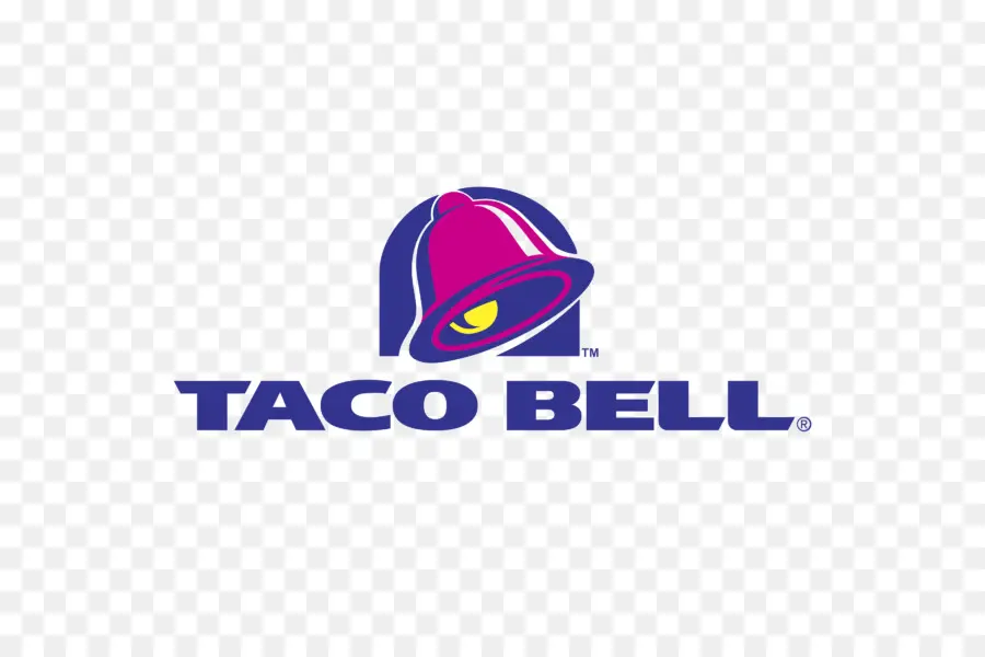 Taco Bell Logosu，Fast Food PNG