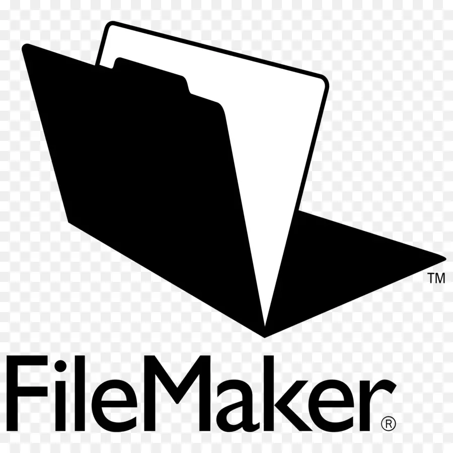 Filemaker Pro，Logo PNG