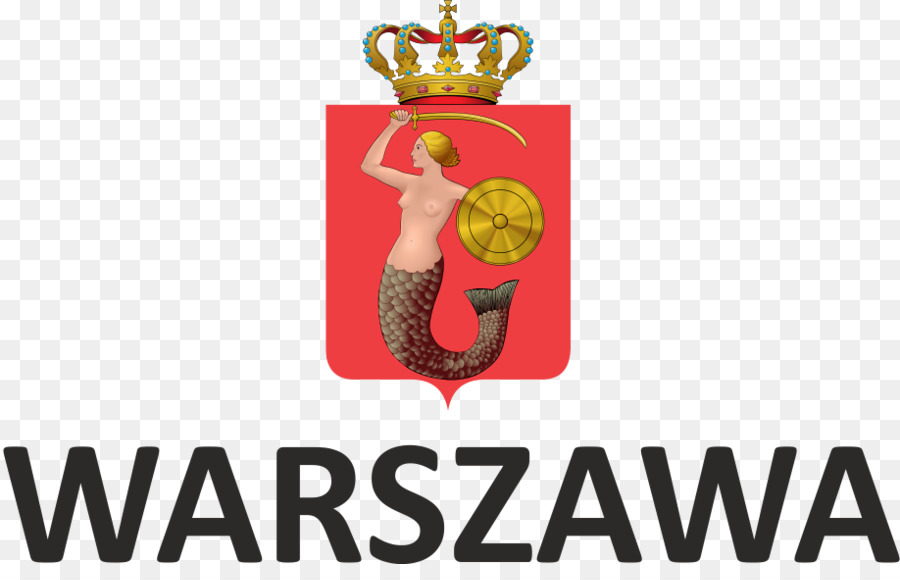 Varşova Arması，Varşova Nın Denizkızı PNG