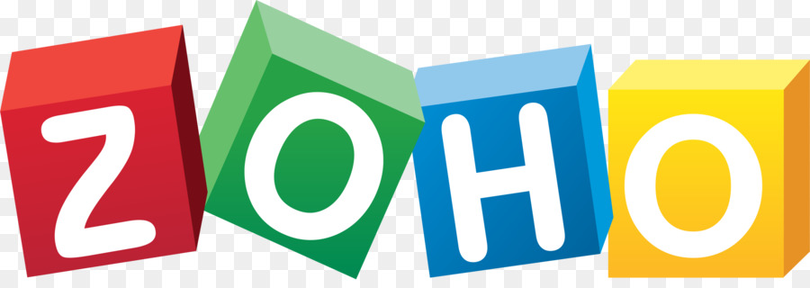 Zoho Logosu，Yazılım PNG