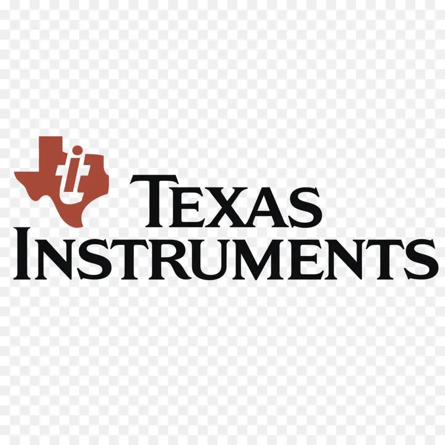 Texas Instruments Logosu，Elektronik PNG