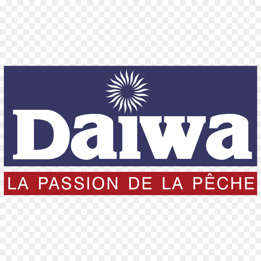 Daiwa Logosu，Balıkçılık PNG