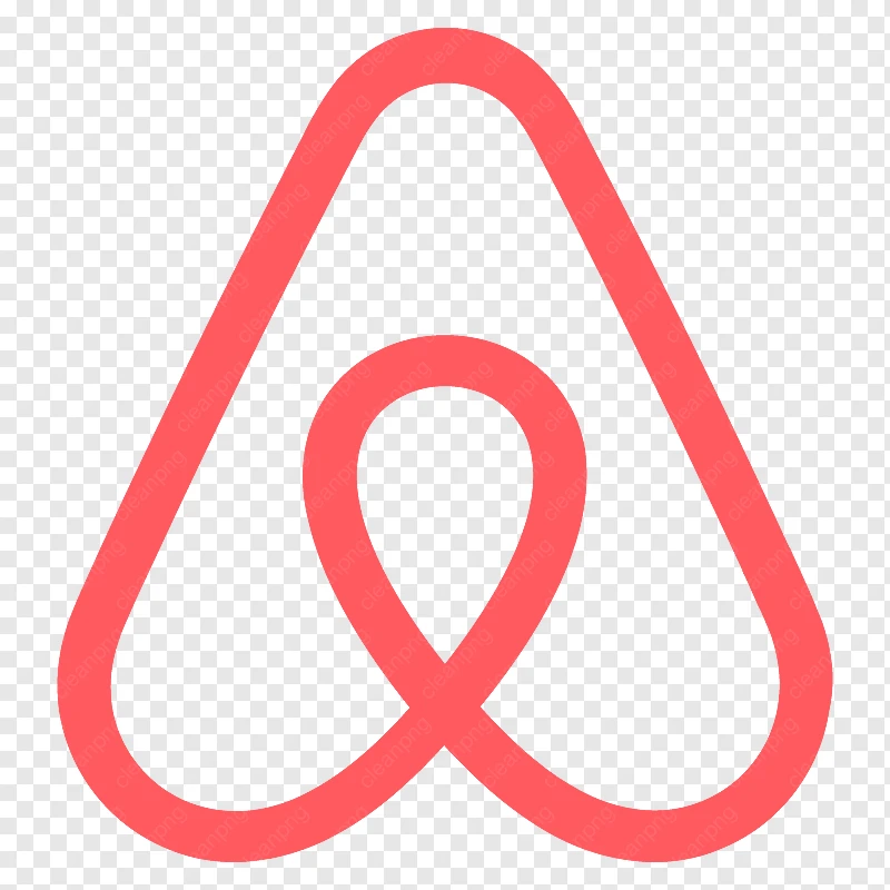 Airbnb Logosu，Marka PNG