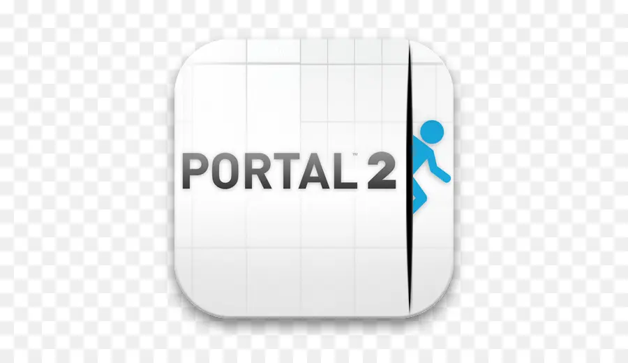 Portal 2 Logosu，Oyun PNG