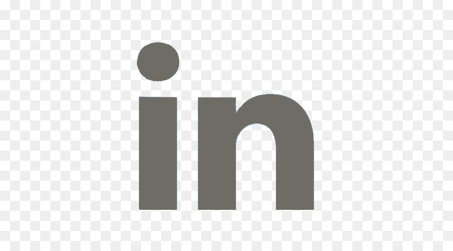 Linkedin Logosu，Turuncu PNG