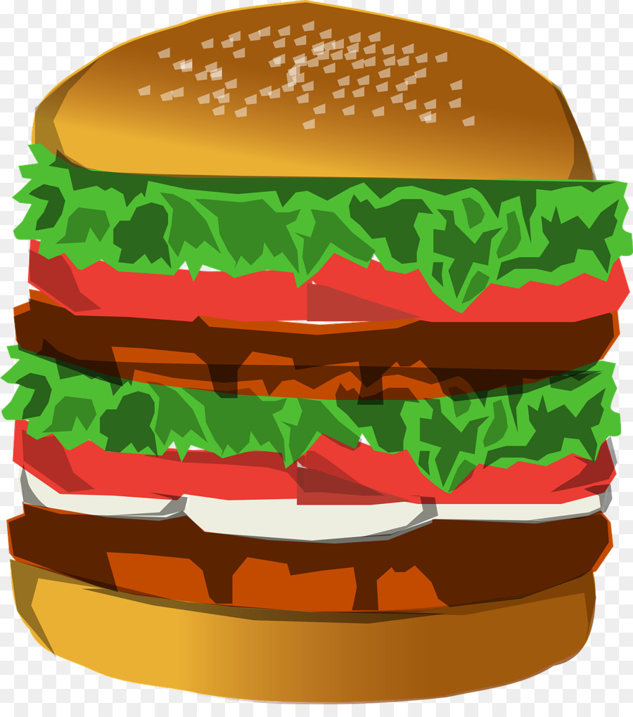 Hamburger，Sandviç PNG