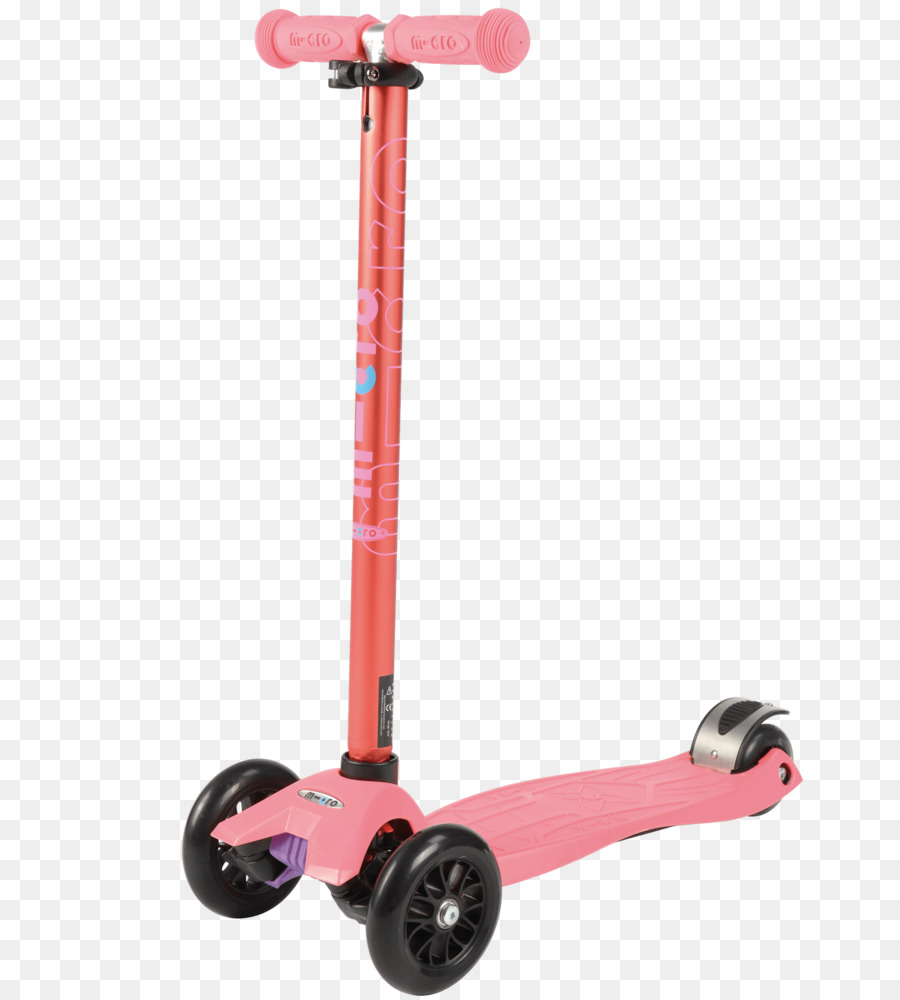 Kick Scooter，Maxi Mikro Scooter PNG