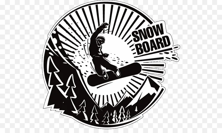 Snowboard，Tshirt PNG
