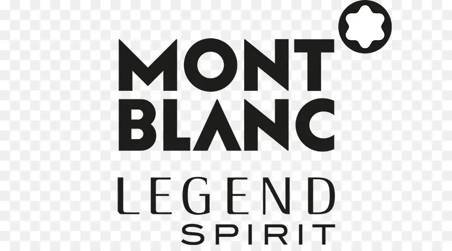 Mont Blanc Efsane Ruhu，Logo PNG