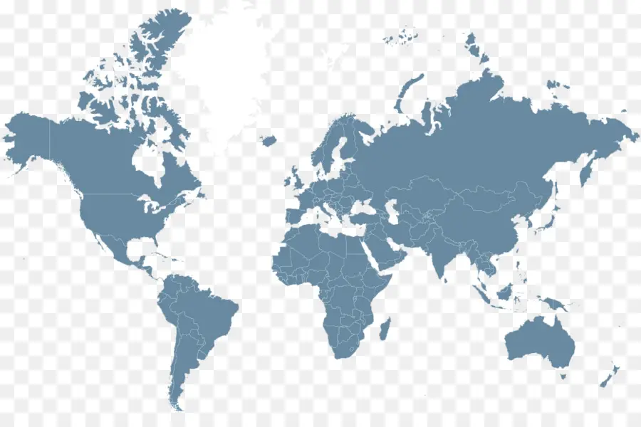 Dünya Haritası，Stirling Dynamics Ltd PNG