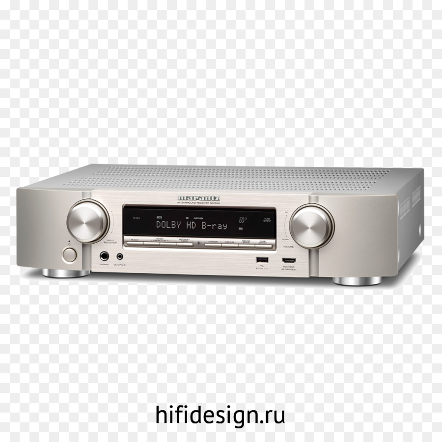 Marantz Nr1509，Av Alıcısı PNG