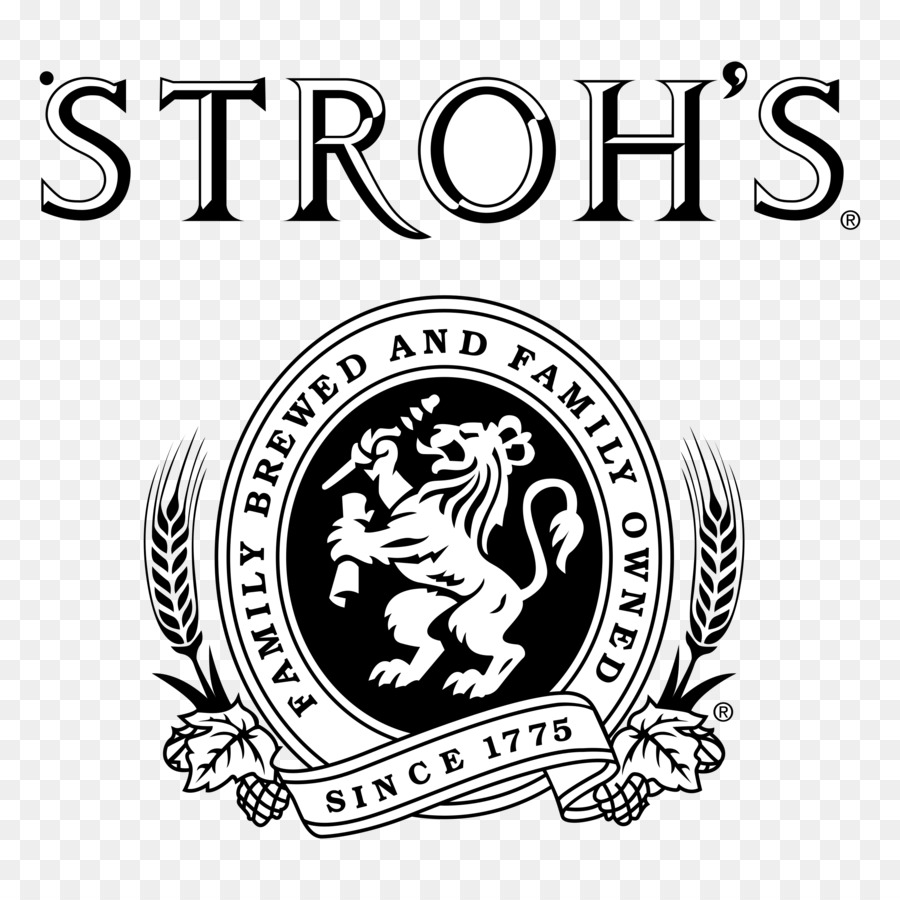 Stroh'un Bira Logosu，Bira PNG