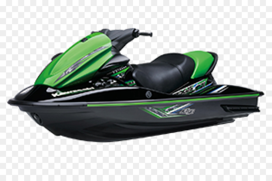 Yeşil Jet Ski，Su PNG