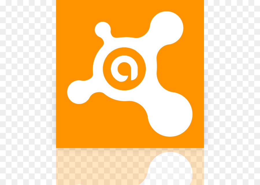 Avast Logosu，Antivirüs PNG