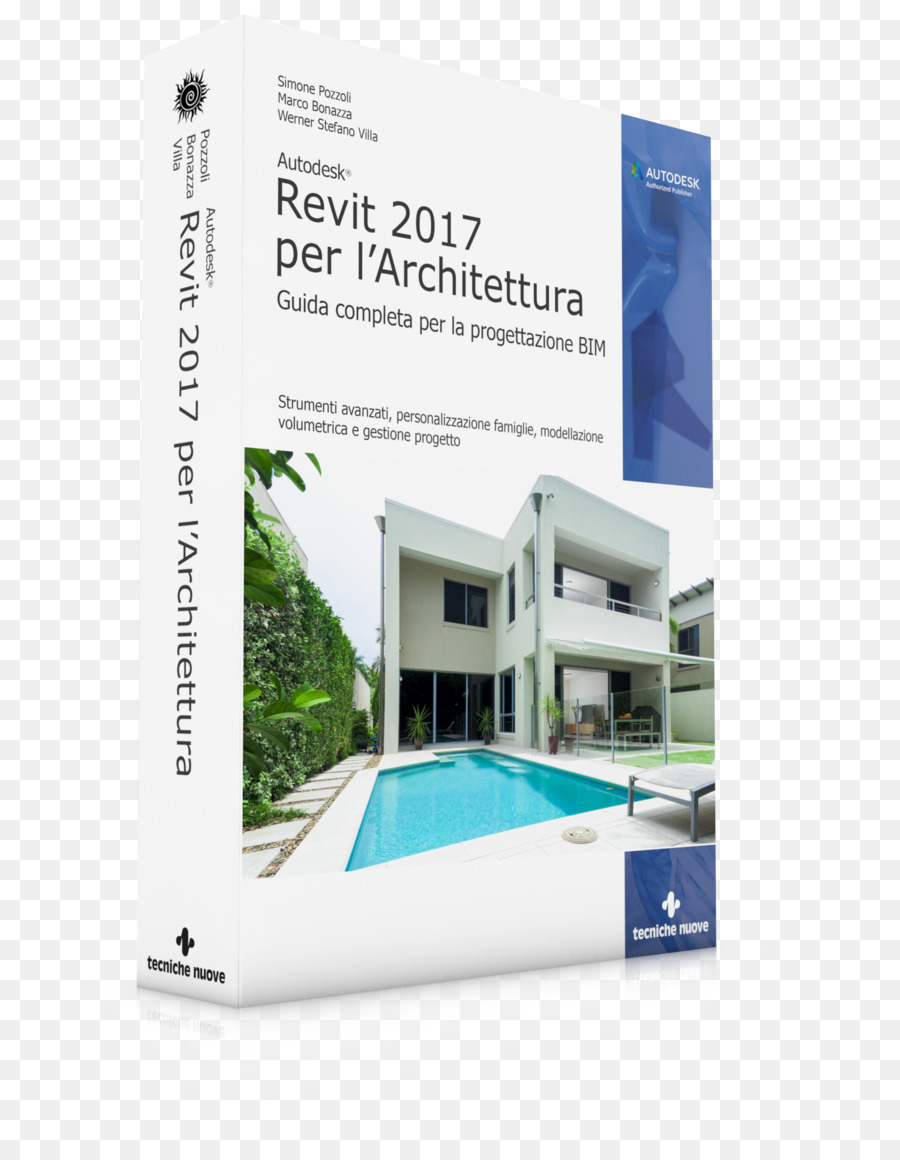 Revit，Manuel Imprescindible Sunumu Yapılan Mimari 2017 PNG