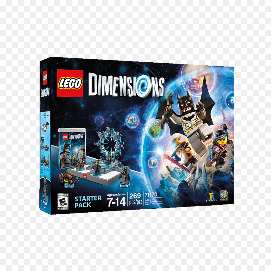 Lego Boyutları，Playstation 3 PNG