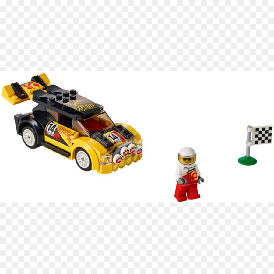 Lego 60113 şehir Ralli Araba，Lego 7280 şehir Düz Kavşak Levhaları PNG