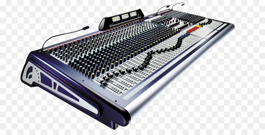 Ses Karıştırıcılar，Soundcraft PNG