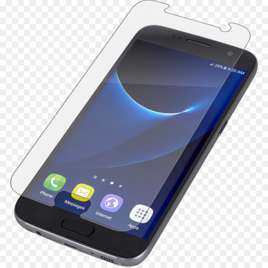 Samsung Galaxy S7 Edge，Ekran Koruyucuları PNG