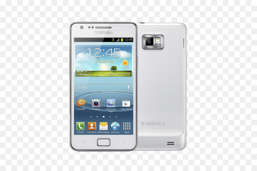 Samsung ı9105 Galaxy S ıı Plus Koyu Mavi，Samsung PNG