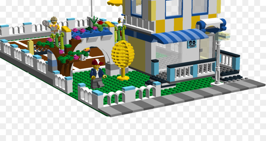 Yerleşim Alanı，Lego PNG