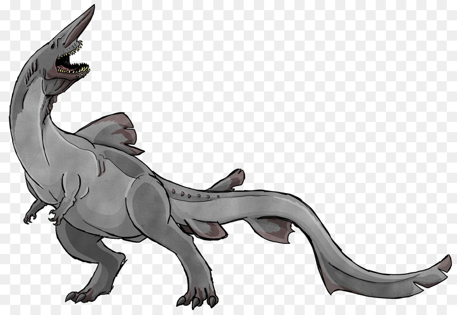 Köpekbalığı，Tyrannosaurus PNG