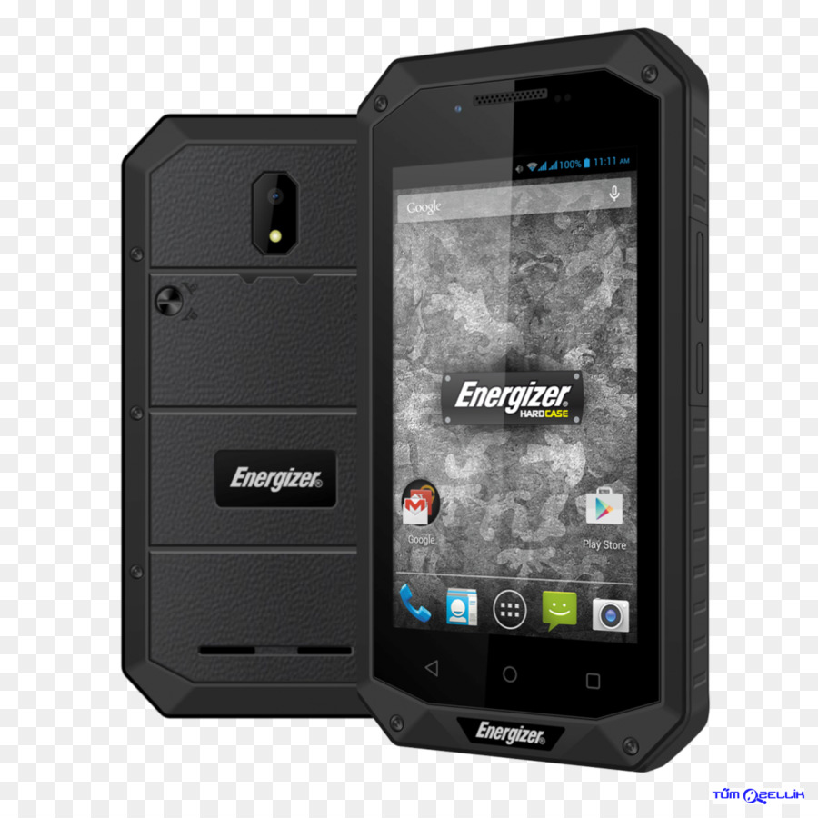 Energizer Energy 500 5 Inç Hardcase Telefon Dört çekirdekli 13ghz 1gb 8 Gb Wifi Bt 3g Ve Gps Kamera 44 çift Mali400 Siyah Android，400 Energizer Enerji PNG