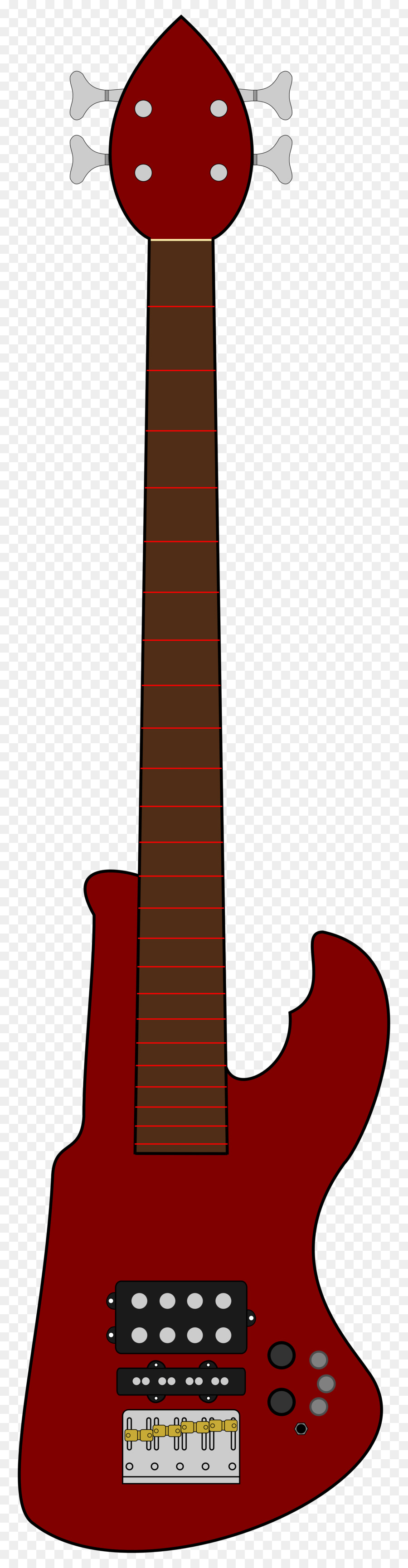 Elektrogitar，Gitar PNG