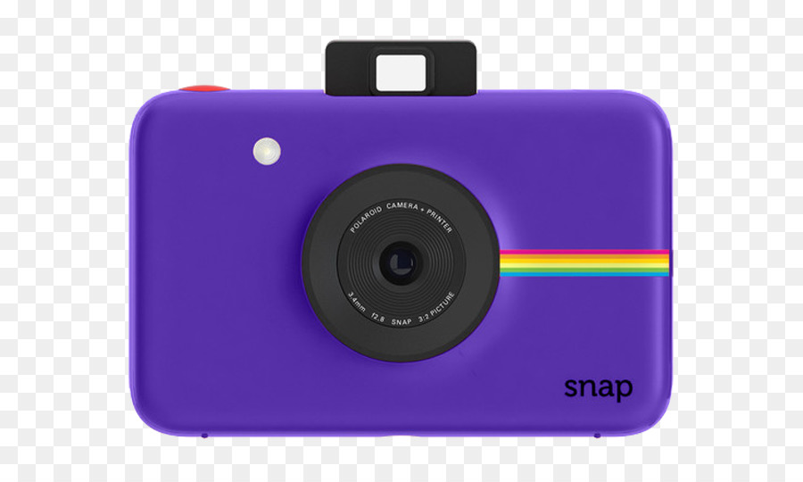 Polaroid Snap Anında 100 Mp Kompakt Dijital Fotoğraf Makinesi Mor，100 Polaroid Anında Snap Mp Kompakt Dijital Fotoğraf Makinesi Pembe PNG