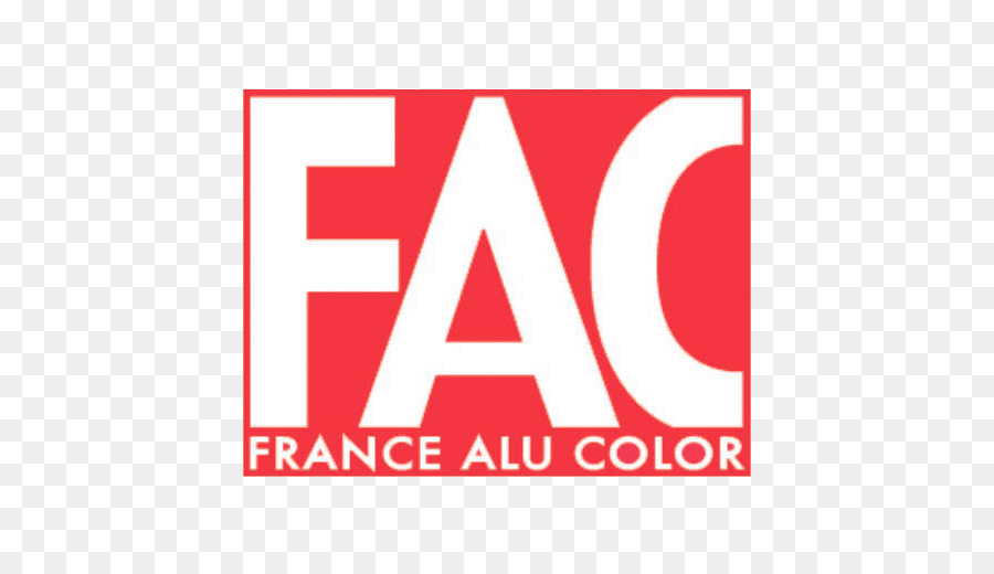 Caf Fransa Alu Renk Toz Alüminyum Kaplama，Logo PNG