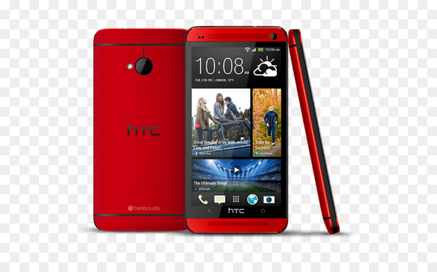 Kırmızı Akıllı Telefon，Htc'nin PNG